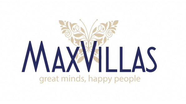 Max Villas logo